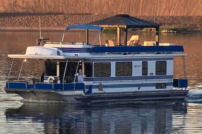 BOATZON | Stardust Cruisers 15 X 48 1994