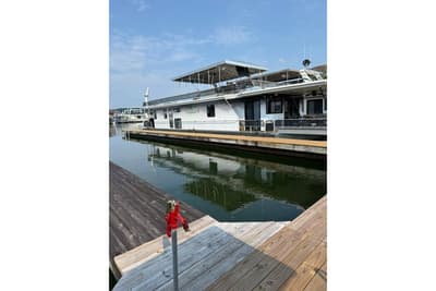 BOATZON | Stardust Cruisers 18 x 65 Houseboat 1995