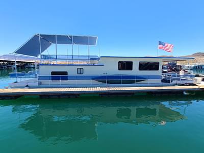 BOATZON | Stardust Cruisers Houseboat 1977 BOATZON | Stardust Cruisers Houseboat 1977