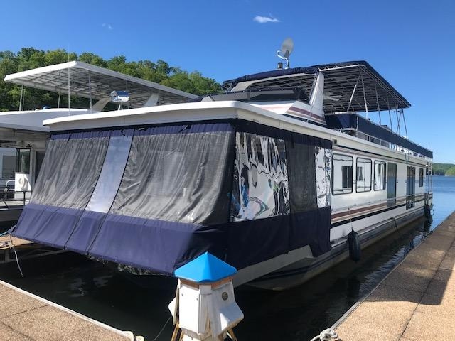1997 Stardust Cruisers Houseboat - Sold Boat