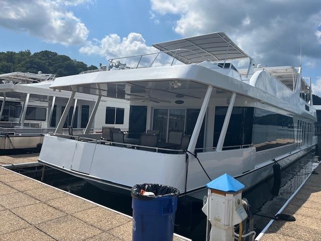2010 Stardust Cruisers Houseboat - Sold Boat