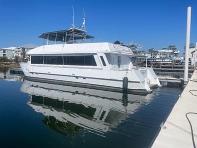 BOATZON | Stardust Cruisers Motor Yacht 1997