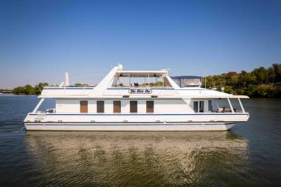BOATZON | Stardust Cruisers Widebody 72x18 2004