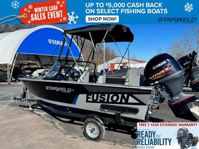 BOATZON | Starweld 16 Fusion DC 2024