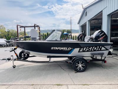 BOATZON | Starweld 16 Fusion DC IN STOCK 2025 BOATZON | Starweld 16 Fusion DC IN STOCK 2025