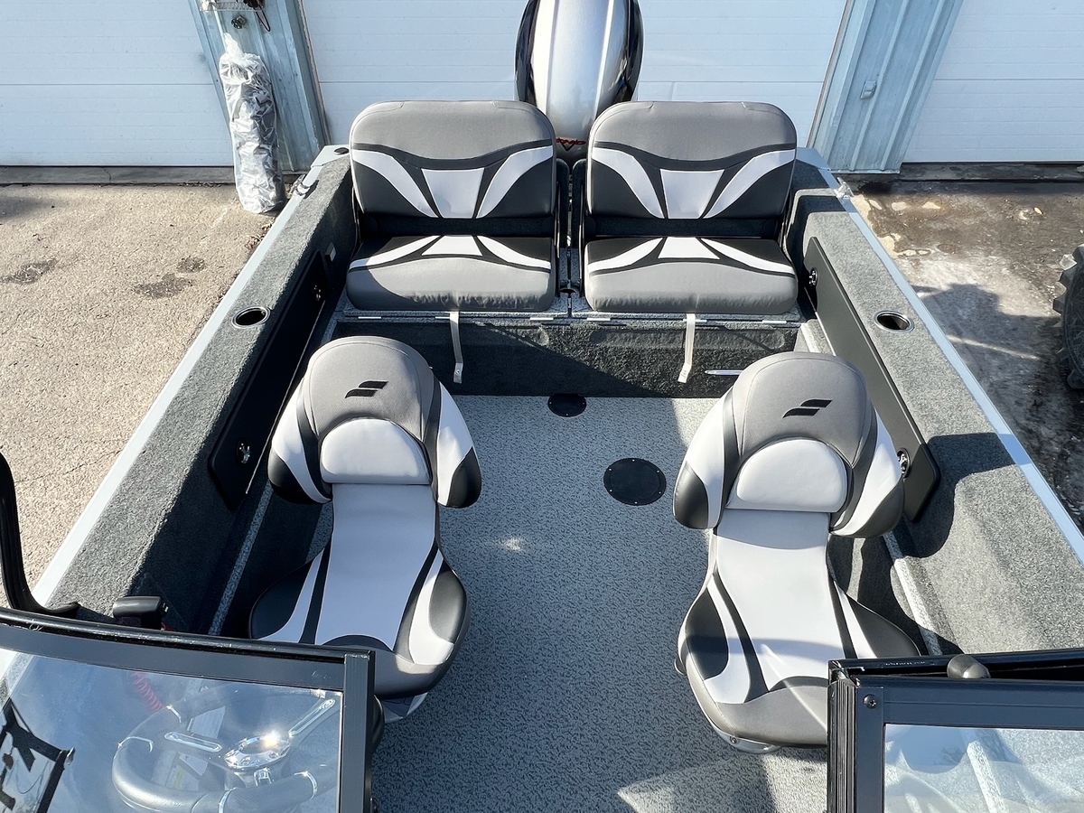 2025 Starweld Starweld 16 Fusion DC  IN STOCK 2025 - Sold Boat