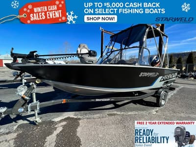 BOATZON | Starweld 16 Fusion PRO DC 2024