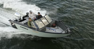 BOATZON | Starweld 16 SXF 2026