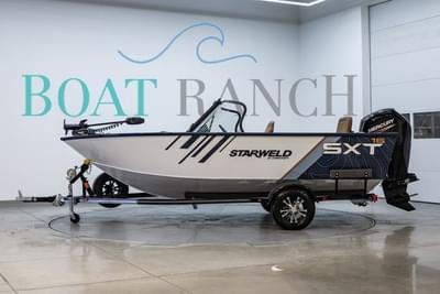 BOATZON | Starweld 16 SXT 2026