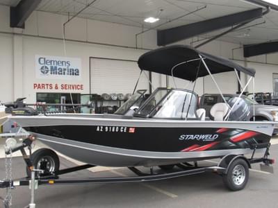 BOATZON | Starweld 16FT 2015