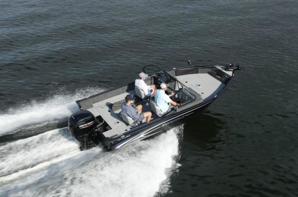 2026 Starweld 17 DC Pro - Sold Boat