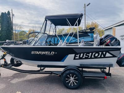 BOATZON | Starweld 18 Fusion 2026