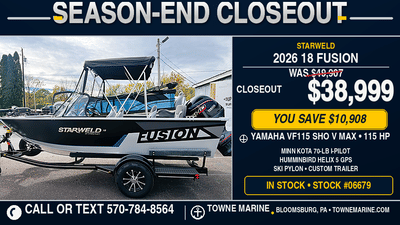 BOATZON | Starweld 18 Fusion 2026