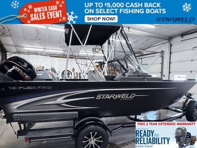 BOATZON | Starweld Flex Pro 19DC 2025