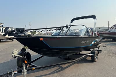 BOATZON | Starweld Fusion 16 DC 2021