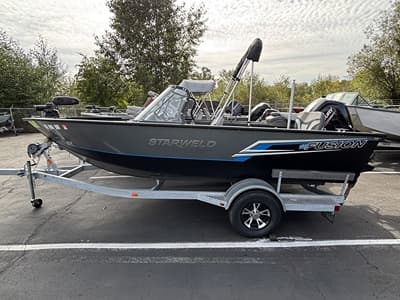 BOATZON | Starweld Fusion 18 2021
