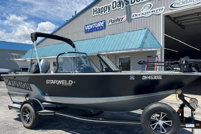 BOATZON | Starweld Fusion 18 DC 2023