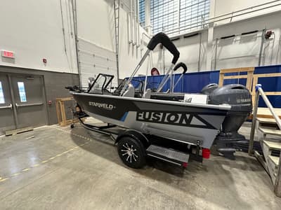 BOATZON | Starweld Fusion 18 DC 2025