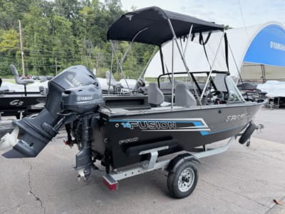 BOATZON | Starweld Fusion Pro 16 DC Pro 2020