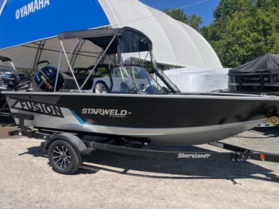 BOATZON | Starweld Fusion Pro 18 DC 2025