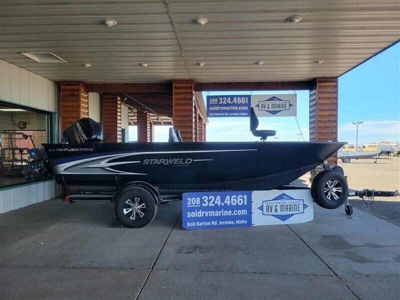 2022 Starweld Starweld STARCRAFT 19 FLEX PRO 2022 - Sold Boat