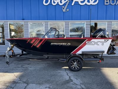 BOATZON | Starweld SXT 17 2026 BOATZON | Starweld SXT 17 2026
