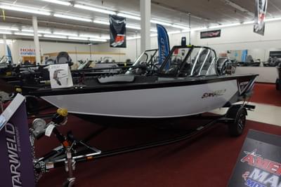 BOATZON | Starweld Victory 16 DC 2025