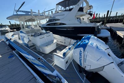 BOATZON | Statement 350 Open 2016