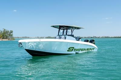 BOATZON | Statement 350 Open 2017 BOATZON | Statement 350 Open 2017