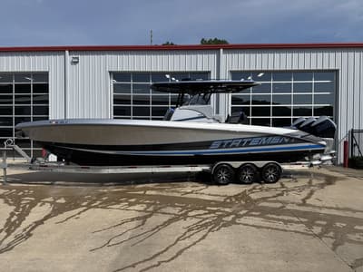 BOATZON | Statement 350 Open 2022