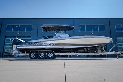 BOATZON | Statement 350 Open 2022