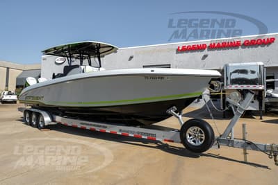 BOATZON | Statement 350 Open 2024