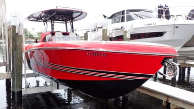 BOATZON | Statement 350 Open 2024