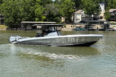 BOATZON | Statement 350 Open 2024