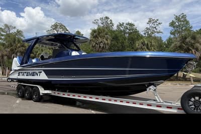 BOATZON | Statement 350 Open 2027