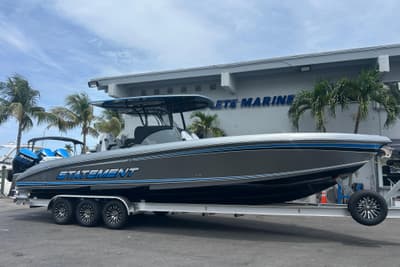 BOATZON | Statement 350 Open 2027
