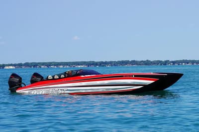 BOATZON | Statement 360 CAT 2027