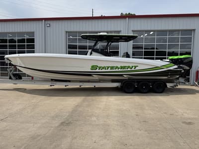 BOATZON | Statement 380 2014
