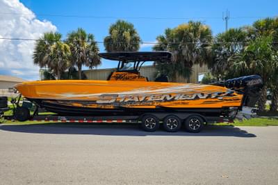 BOATZON | Statement 380 Open 2016 BOATZON | Statement 380 Open 2016