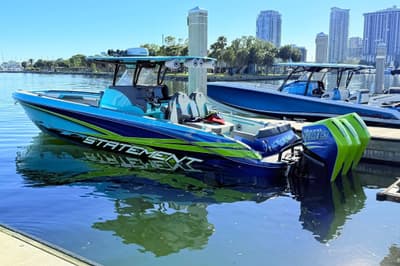 BOATZON | Statement 380 Open 2017 BOATZON | Statement 380 Open 2017