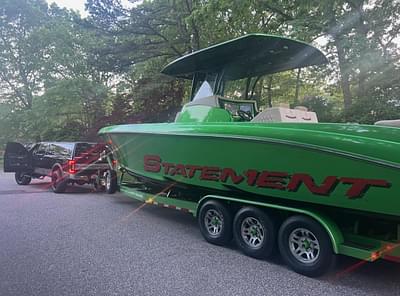 BOATZON | Statement 380 Open 2018 BOATZON | Statement 380 Open 2018