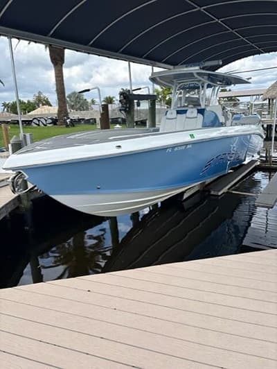 BOATZON | Statement 380 Open 2019