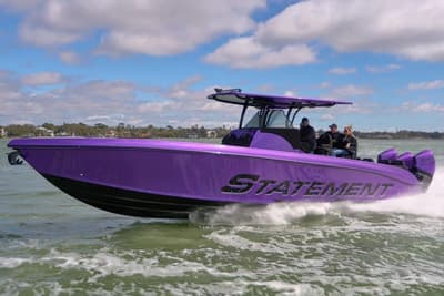 BOATZON | Statement 380 Open 2027