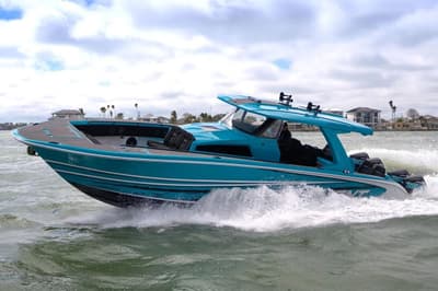 BOATZON | Statement 430 Tigress 2027
