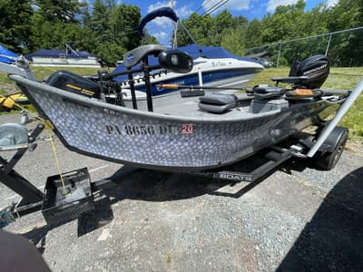BOATZON | Stealthcraft 16 Power Drifter 2018