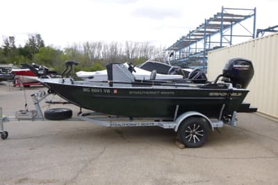 BOATZON | StealthCraft 16 StealthWeld 2025