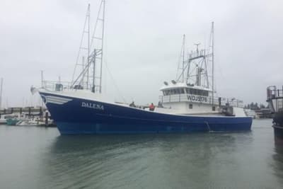 BOATZON | Steel Albacore Tuna Vessel 1995 BOATZON | Steel Albacore Tuna Vessel 1995