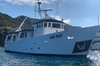 BOATZON | Steel Trawler 1991