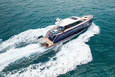 BOATZON | Steeler 60 S Performance 2021