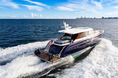 BOATZON | Steeler 60S 2021 BOATZON | Steeler 60S 2021
